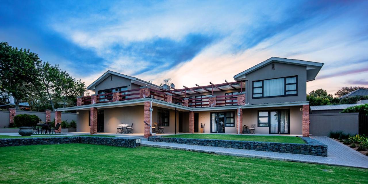 Four Palms Accommodation Durbanville Exterior foto